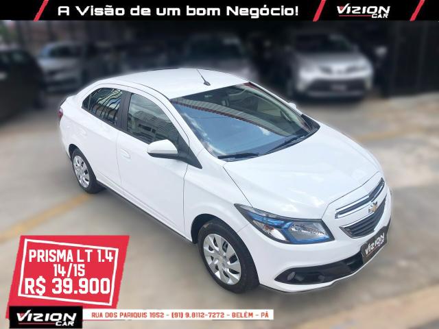 Prisma LT 1.4 AT 14/15(Entrada R$ 3.000,00)
