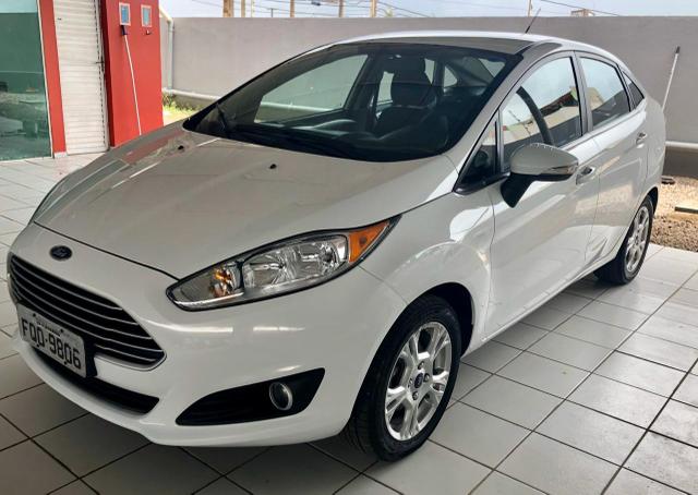 New Fiesta 1.6 2014