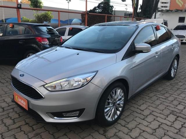 FORD FOCUS 2018/2018 2.0 SE FASTBACK 16V FLEX 4P POWERSHIFT - Foto 4