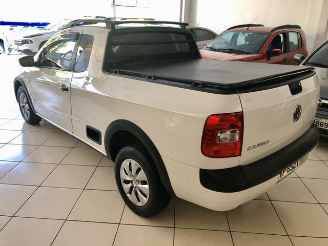 Vw saveiro trend 1,6 - Foto 9
