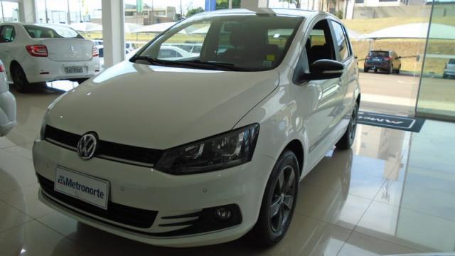 VOLKSWAGEN FOX RUN 1.6 FLEX 8V 5P