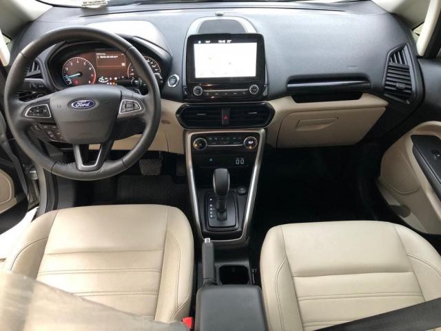 FORD ECOSPORT 2018/2019 2.0 DIRECT FLEX TITANIUM AUTOMÁTICO - Foto 8