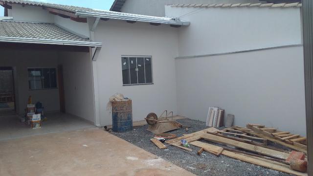 Casa cerejeira e granville 2 e 3/4 com suite, a partir de 145 mil apenas. anapolis
