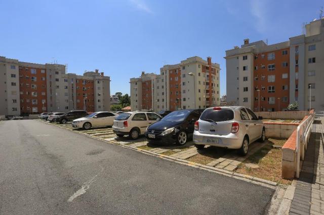 Apartamento com 2 dormitórios à venda, 47 m² por r$ 190.000 - cidade industrial - curitiba - Foto 9