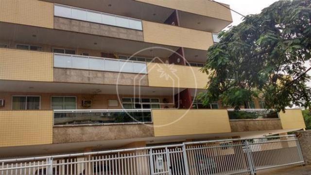 Apartamento à venda com 4 dormitórios em Jardim guanabara, Rio de janeiro cod:850131