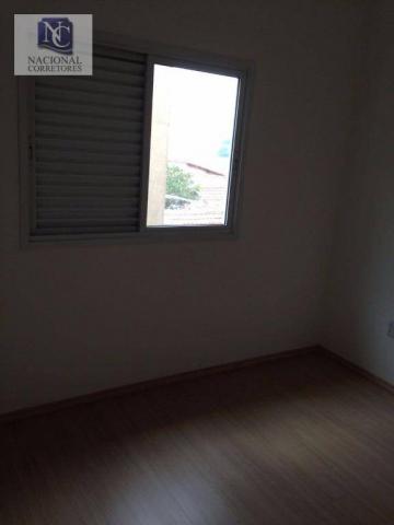 Cobertura residencial à venda, vila pires, santo andré. - Foto 16