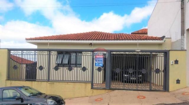 Casa com 3 dormitórios à venda, 126 m² por r$ 425.000 - vila santa therezinha de menino je