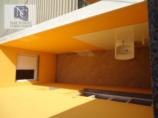 Apartamento com 2 dormitórios à venda, 54 m² por r$ 270.000 - parque das nações - santo an - Foto 16