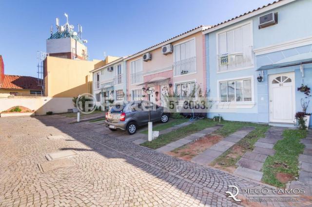 Casa à venda com 2 dormitórios em Cavalhada, Porto alegre cod:185824 - Foto 18