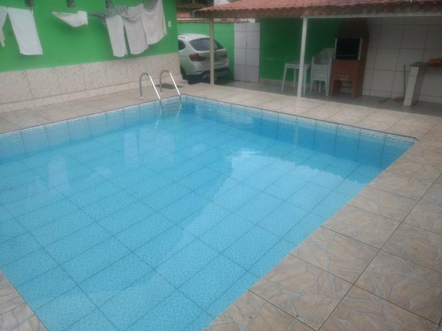 Casa de praia em Bertioga - vista linda - Foto 3