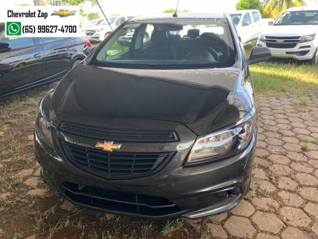 CHEVROLET ONIX 1.0 MPFI JOY 8V FLEX 4P 2019 - Foto 2