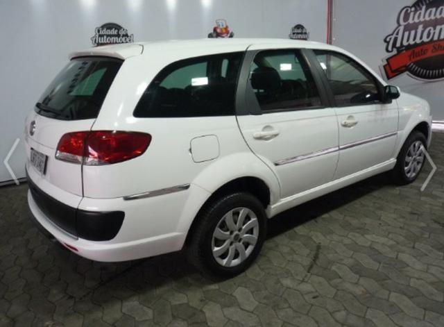 Fiat Palio Weekend 1.4 2008/2009 - Foto 4