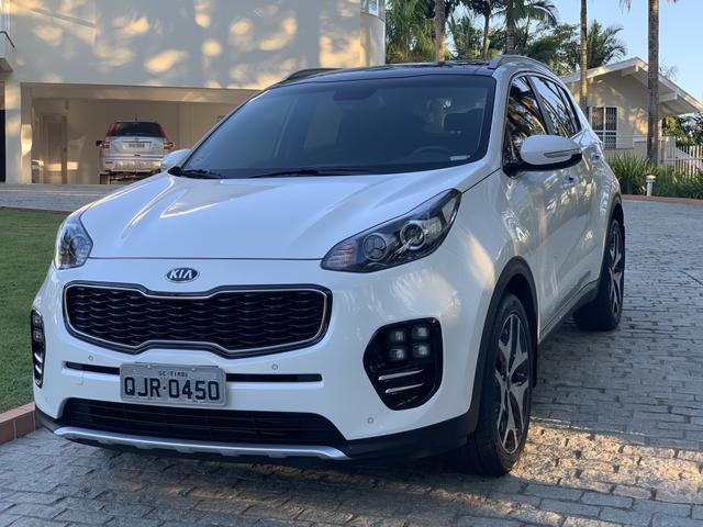 Sportage EX com Teto Solar Impecável! - Foto 18