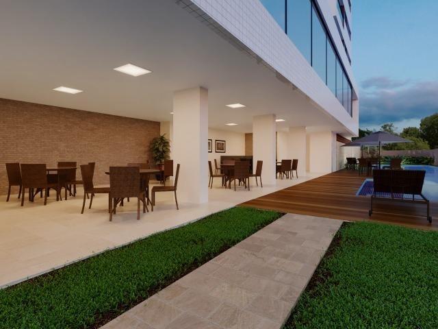 Apartamento com 2 ou 3 quartos no Cordeiro com área de lazer completa