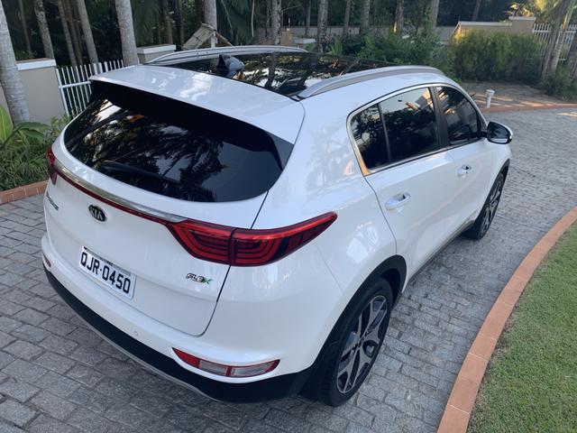 Sportage EX com Teto Solar Impecável! - Foto 3
