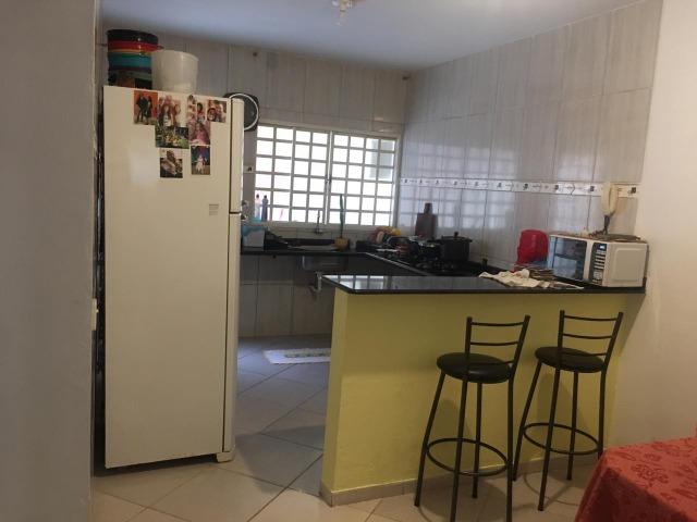 Samuel Pereira oferece: Casa 4 quartos Sobradinho Setor de Mansões Área de lazer - Foto 4