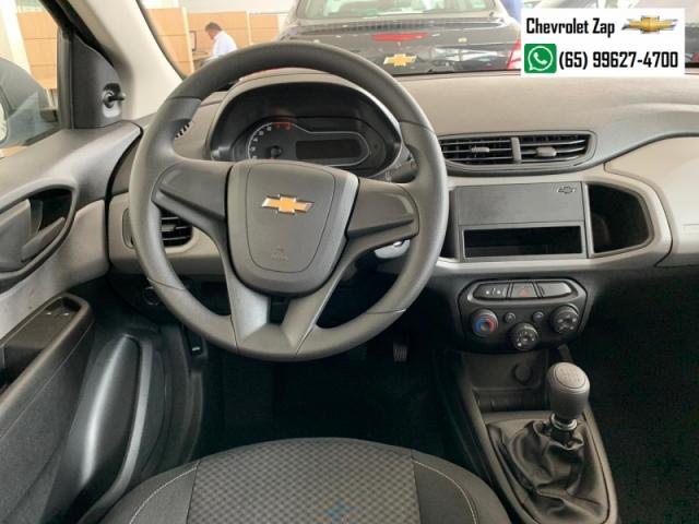 CHEVROLET ONIX 1.0 MPFI JOY 8V FLEX 4P 2019 - Foto 8