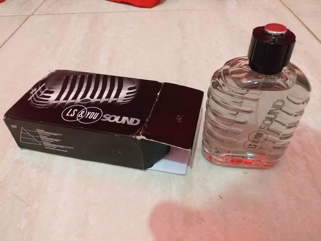VENDO perfume Luan Santana