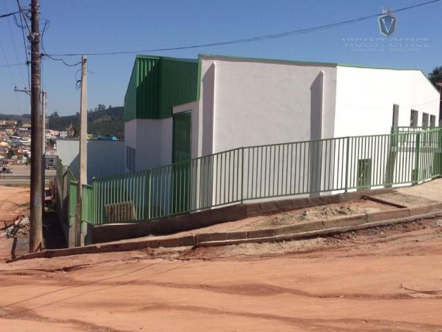 Jarinu-Ótimo Galpão de 423m² Novo,ao lado da Rodovia Edgard Maximo Zambotto,com Mezanino,C - Foto 4