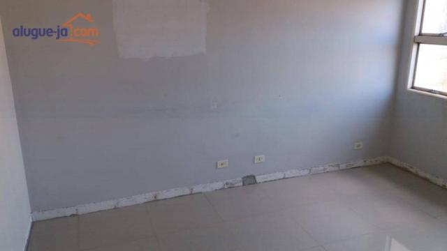 Casa com 3 dormitórios para alugar, 90 m² por R$ 800/mês - Residencial Santa Paula - Jacar - Foto 10