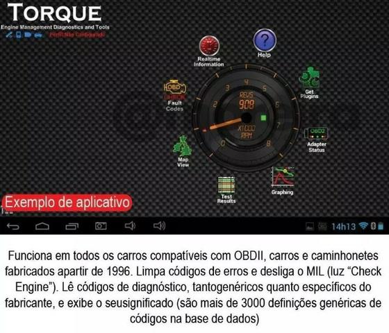 COD-AP18 Super Mini Obd2 Obdii V2.1 Android Bluetooth Adapter Auto Arduino Automação Rob - Foto 6