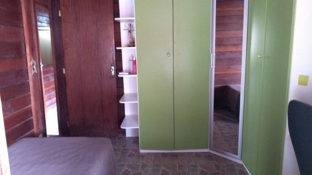 Samuel Pereira oferece: Casa Mansões Colorado Escriturada Churrasqueira 3 Quartos sendo 1 - Foto 12