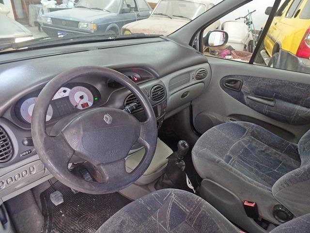 Renault Scenic Expression 1.6 16v - 2006 - Repasse! - Foto 3