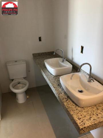 Duplex novo - 3 quartos sendo 2 suítes - fino acabamento - Foto 5