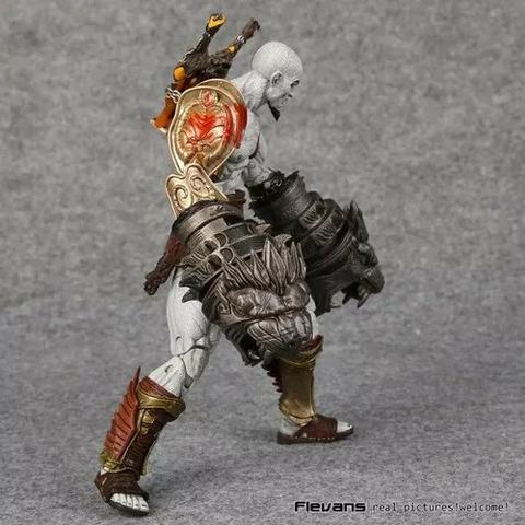 Kratos Ultimate Ghost Of Sparta Neca 2016 God Of War 3 - Foto 4