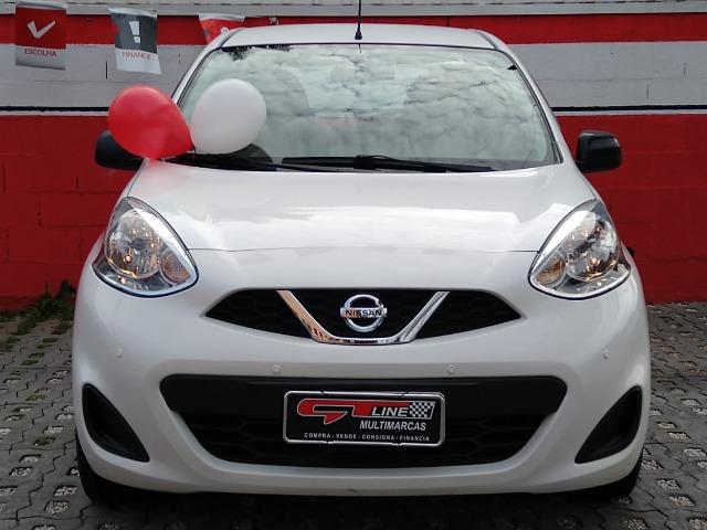 Nissan March 1.0 S Financio!!! - Foto 2