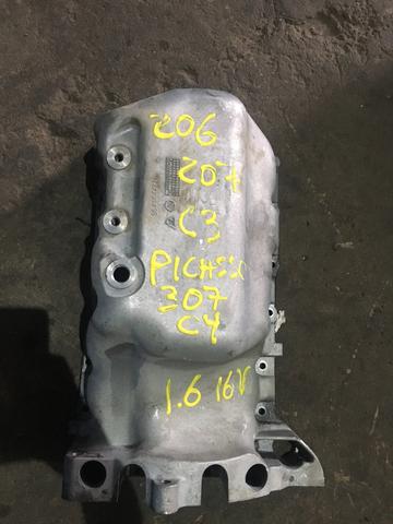 Cárter de óleo Peugeot 206 /207 /307 / C3 C4 Picasso 1.6 16V
