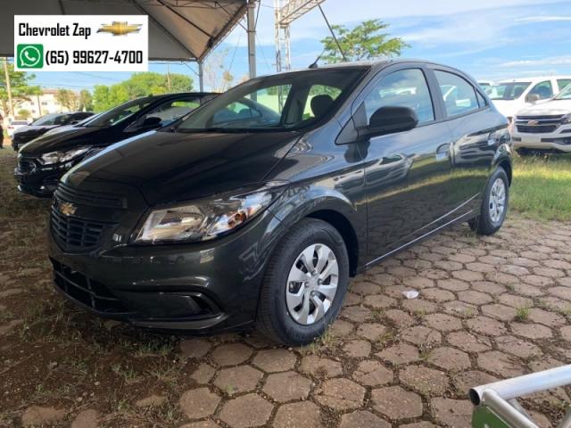 CHEVROLET ONIX 1.0 MPFI JOY 8V FLEX 4P 2019 - Foto 3