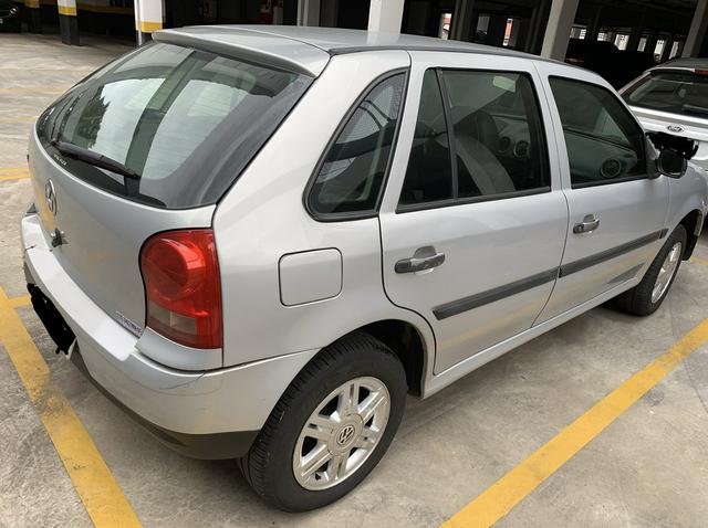 Volkswagen Gol 1.0 G4 2006 4 portas - Foto 5
