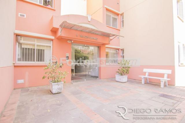 Apartamento à venda com 3 dormitórios em Jardim carvalho, Porto alegre cod:189543 - Foto 3