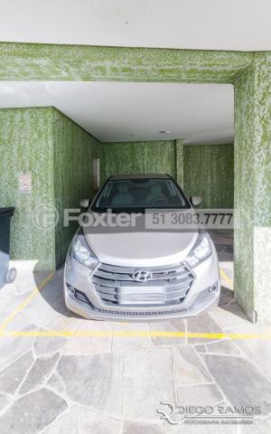 Apartamento à venda com 2 dormitórios em Cristo redentor, Porto alegre cod:186376 - Foto 14