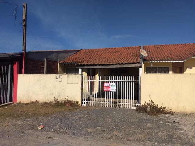 CASA no bairro Conjunto Habitacional Monsenhor Francisco Gorski, 2 dorms, 1 vagas - ap0005