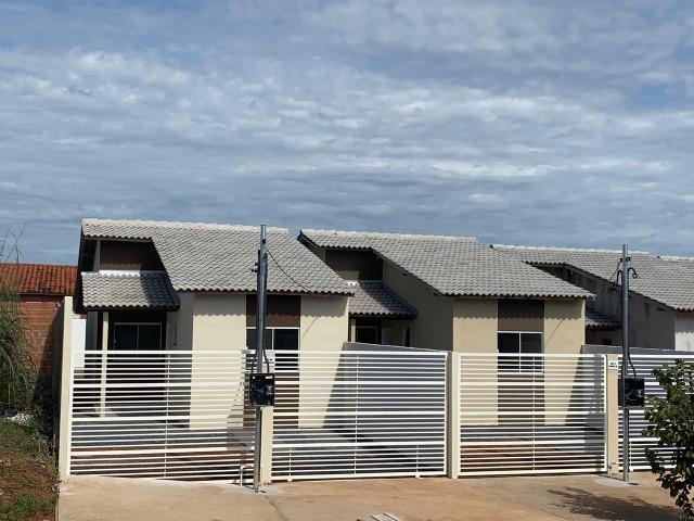 Casa 3 Quartos Bairro Novo Mundo VG