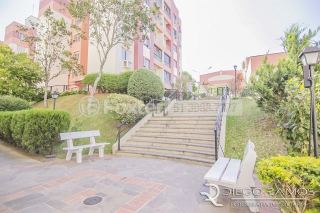 Apartamento à venda com 3 dormitórios em Jardim carvalho, Porto alegre cod:189543 - Foto 6