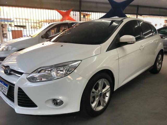 Focus hatch 2015 aut com gnv g5 - Foto 9