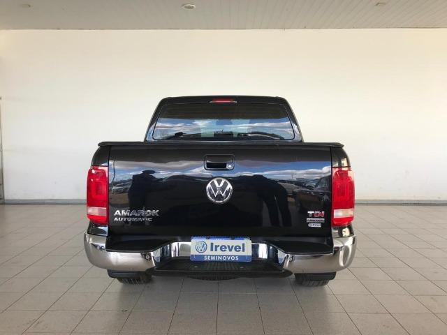 VW - Amarok CD 2.0 4x4 Highline 2016 - Foto 5
