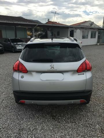 Peugeot/2008 Allure 1.6 Automático, Único Dono!!! - Foto 4