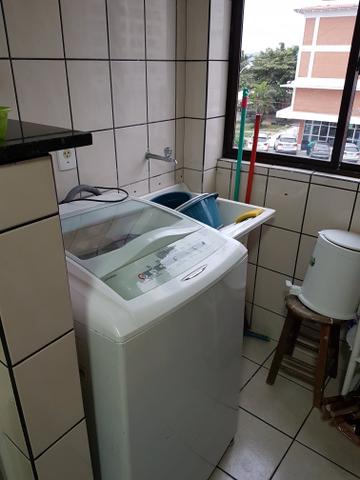 QUADRA MAR. Pé na areia. 2 quartos. Meia Praia, Itapema - Foto 10