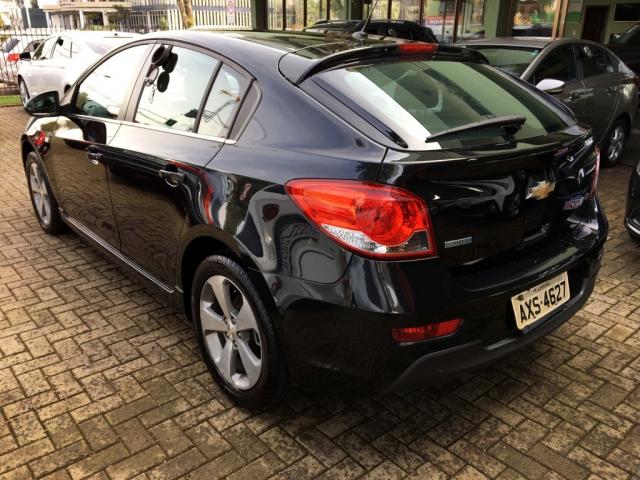 GM - CHEVROLET CRUZE HB SPORT LT 1.8 16V FLEXP. 5P MEC - Foto 3