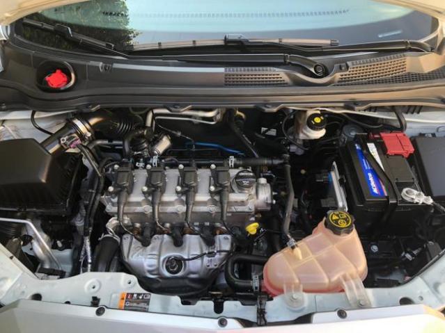 Chevrolet Prisma PRISMA SED. JOY/ LS 1.0 8V FLEXPOWER 4P - Foto 8