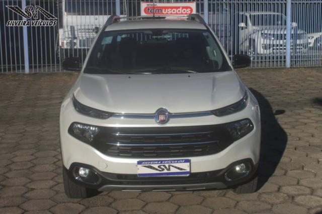 Fiat toro 2018 2.0 16v turbo diesel volcano 4wd at9 - Foto 2