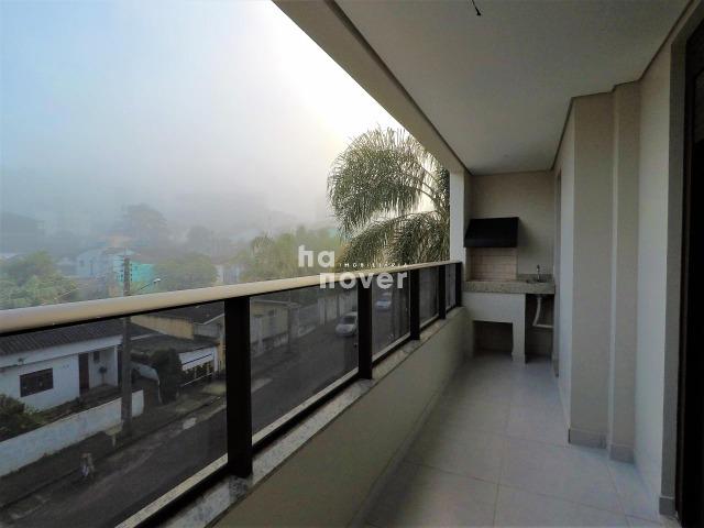 Apto Novo 3 Dorm (1 Suíte), 2 Vagas, Sacada c/ Churrasqueira - Próximo a Av. Medianeira - Foto 4