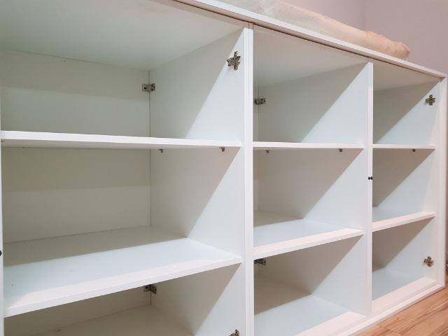 Cozinha 100% MDF sem uso - Foto 5