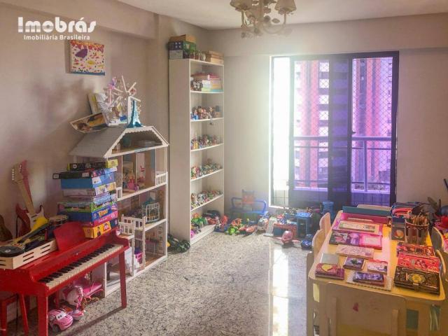 Villa Firenze, apartamento à venda na Aldeota. - Foto 20