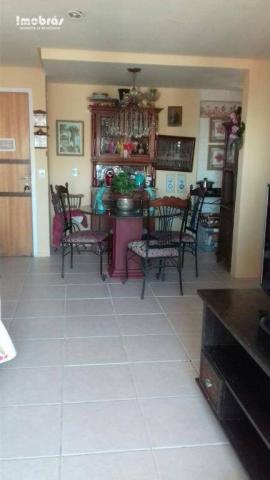 Edifício Amazônia, apartamento à venda Meireles. - Foto 9
