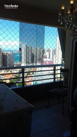 Edifício Amazônia, apartamento à venda Meireles. - Foto 16